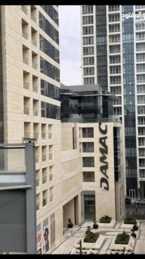 شقة متميزة في برج damac عمان البوليفايد
